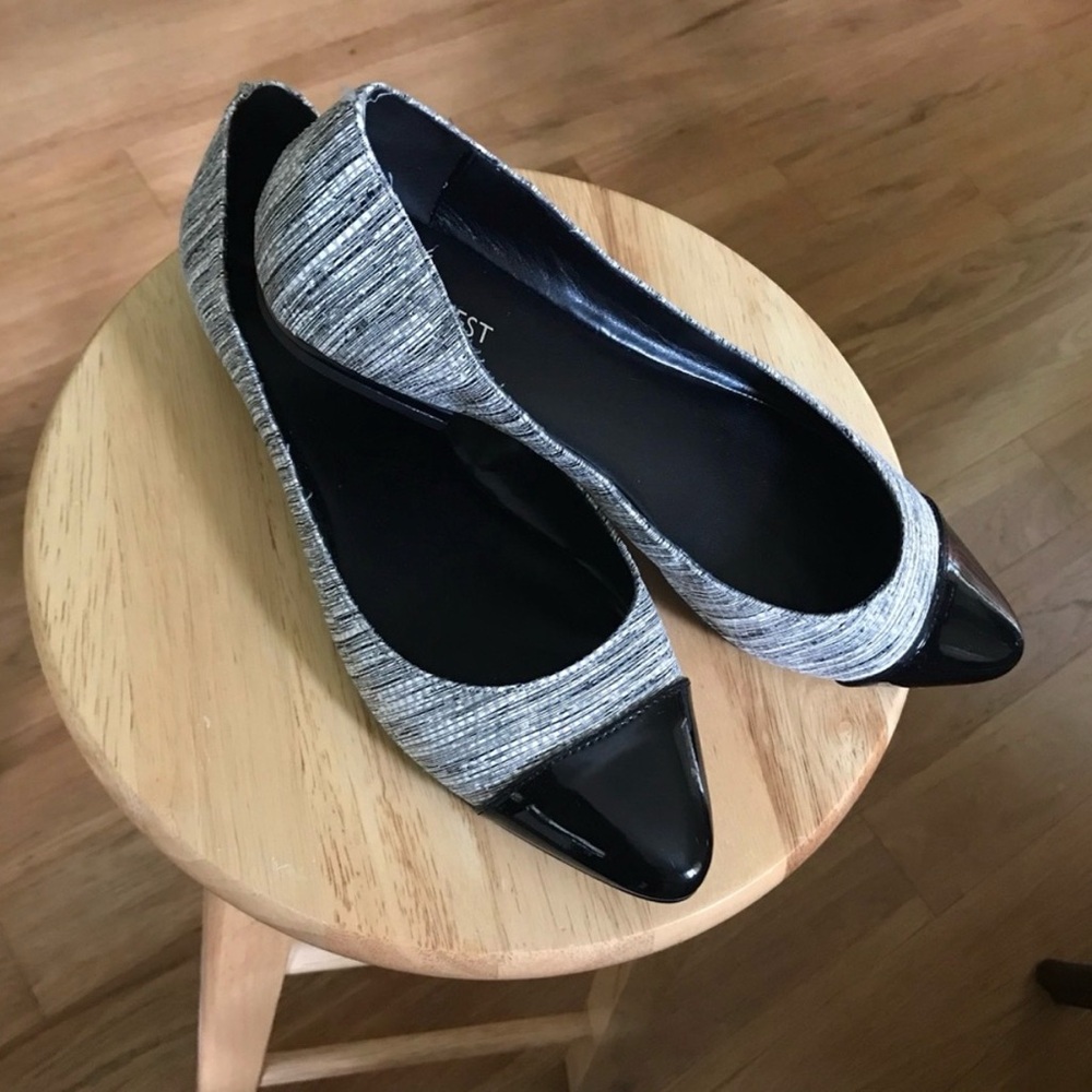 Nine West Flats